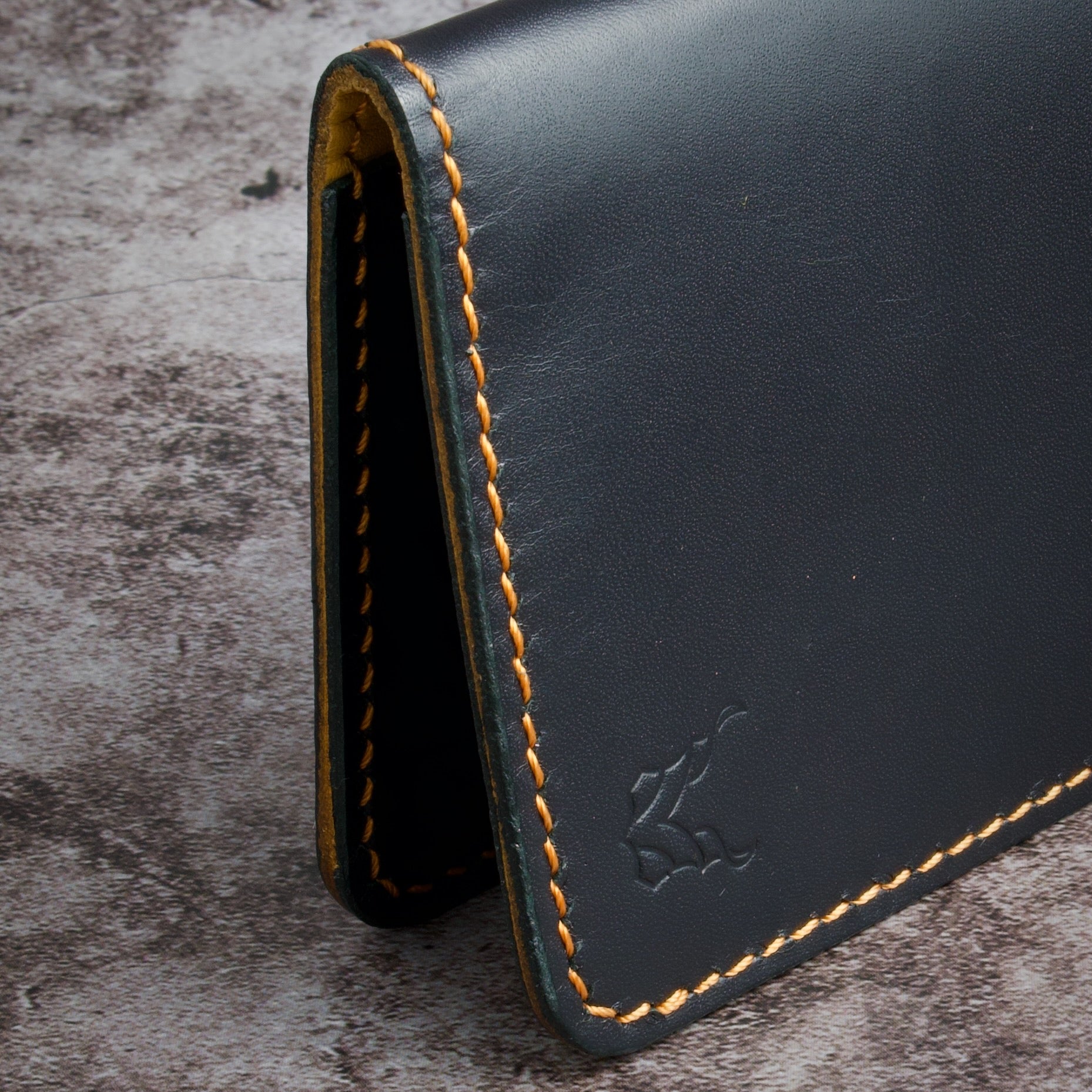 Ravi Fold - Slanke vouwbare portemonee