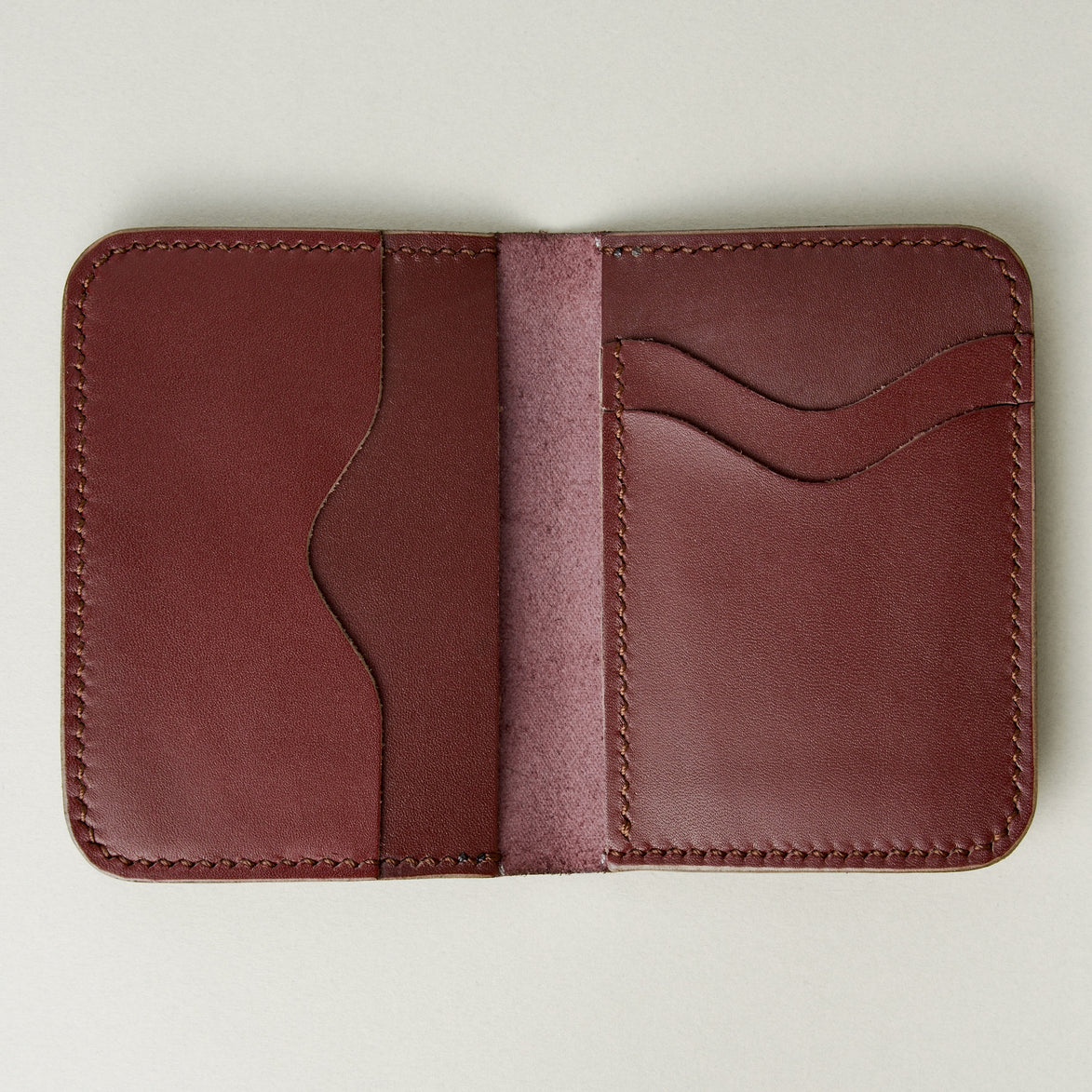 Traditional Bifold Wallet | Ravi Slip