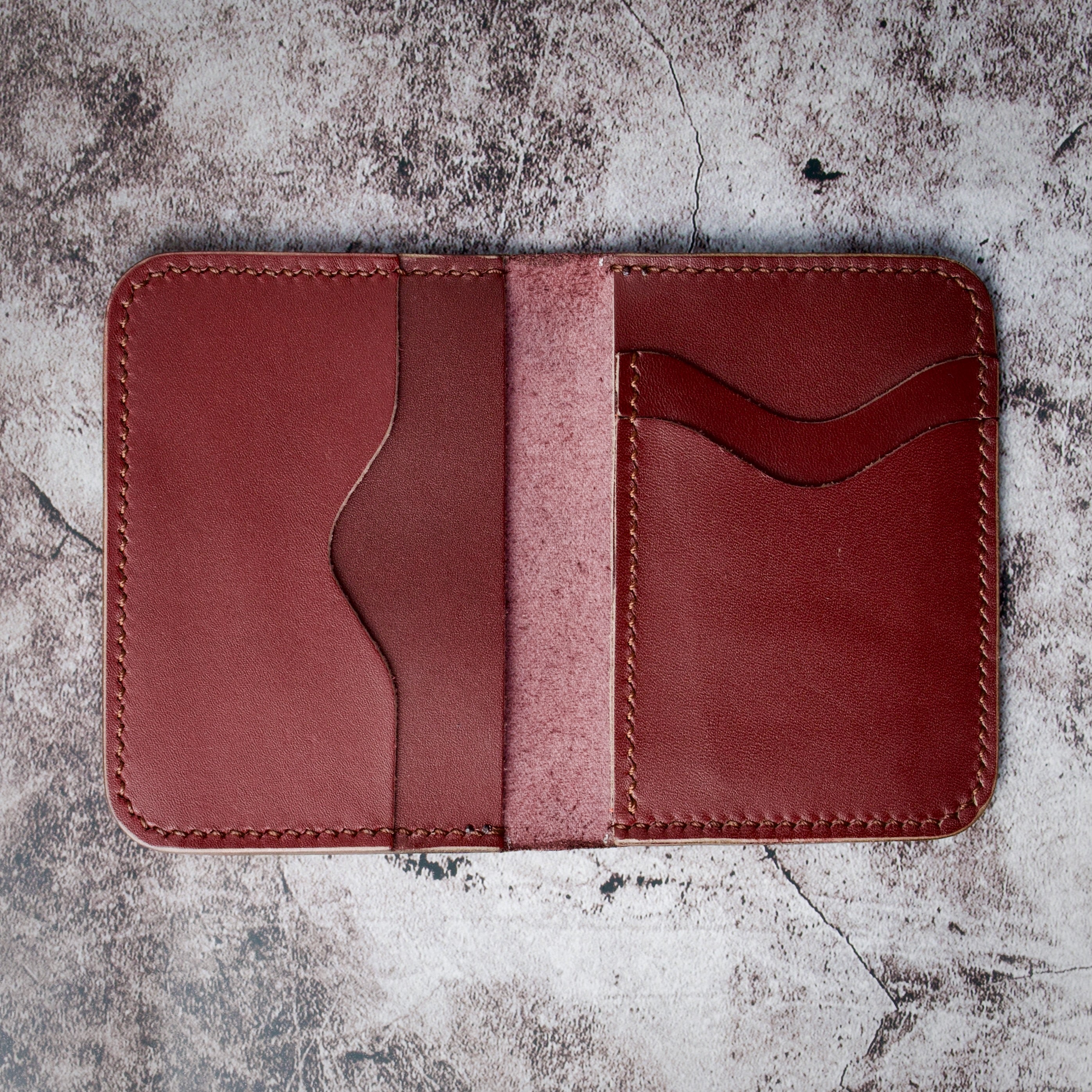 Traditional Bi-Fold Wallet | Ravi Slip