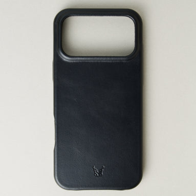 iPhone 17 Leather Case | Shell Frame