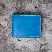 Classic Bi-Fold Wallet | Storm Sky