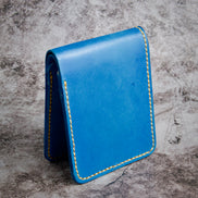 Classic Bi-Fold Wallet | Storm Sky