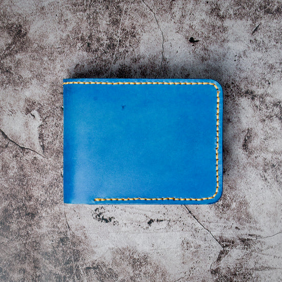 Classic Bi-Fold Wallet | Storm Sky
