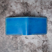 Classic Bi-Fold Wallet | Storm Sky
