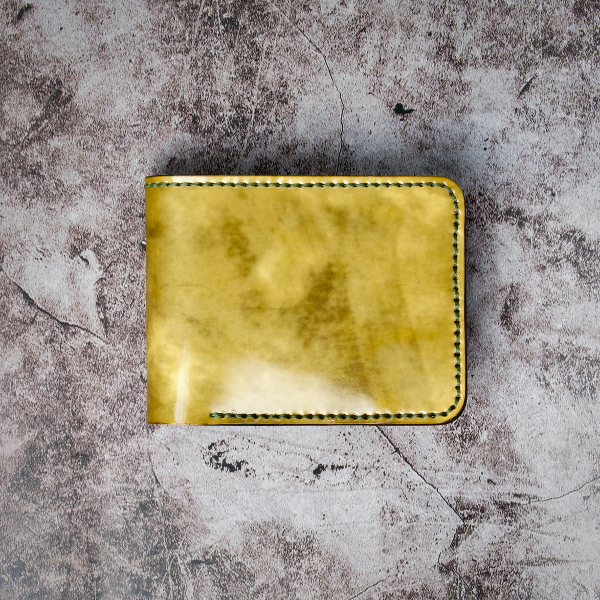 Classic Bifold Wallet | Summer Harvest