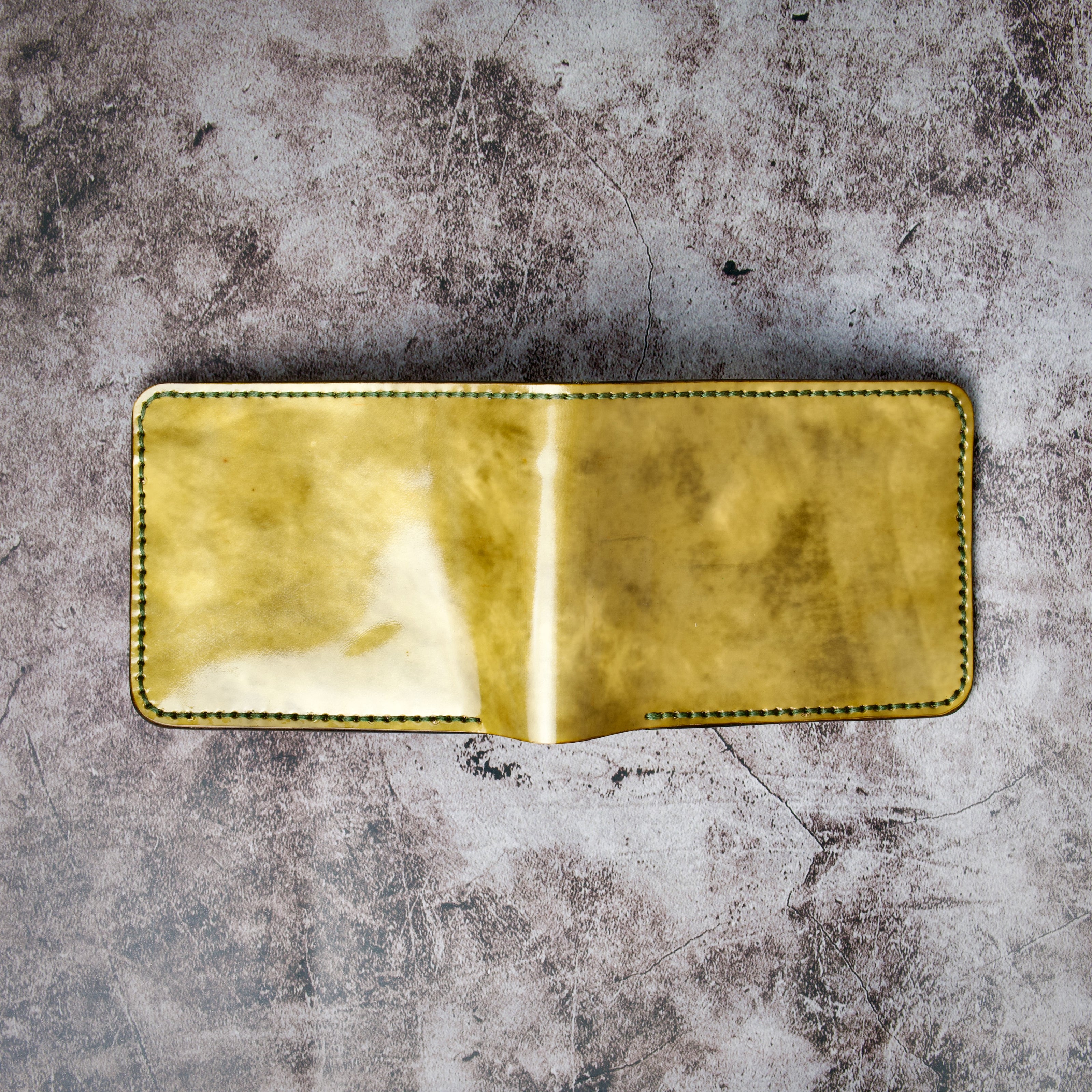 Summer Harvest – Klassieke vouwbare portemonee