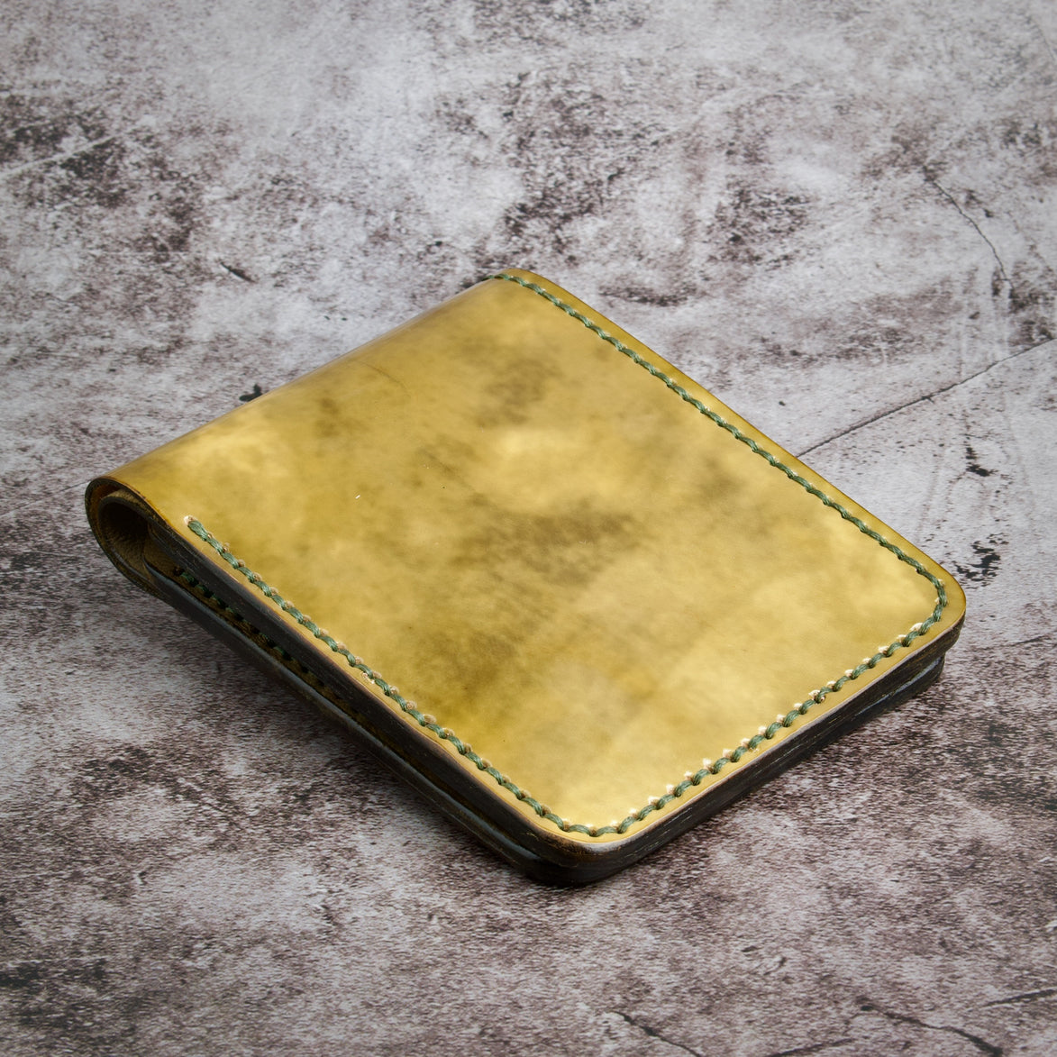 Classic Bifold Wallet | Summer Harvest