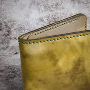 Classic Bifold Wallet | Summer Harvest