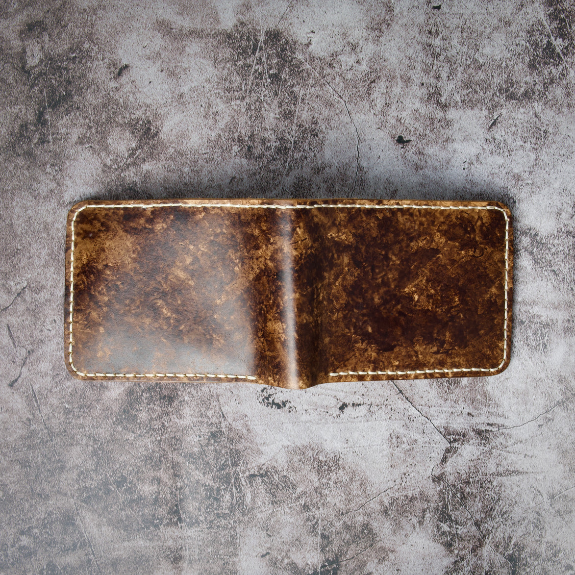 Classic Bifold Wallet | Summer Harvest