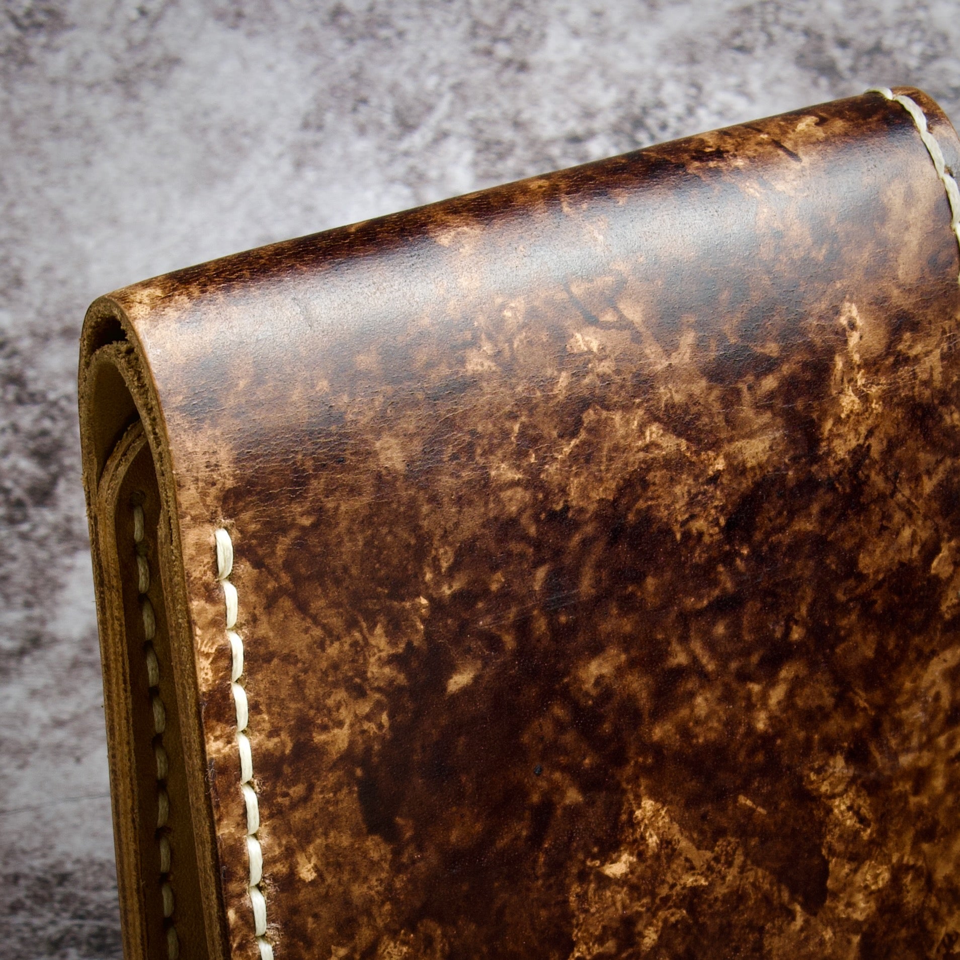 Summer Harvest – Klassieke vouwbare portemonee