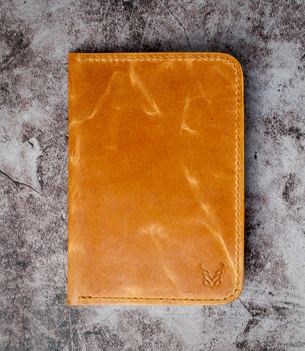 Voyage Pass - Compact Passport Holder