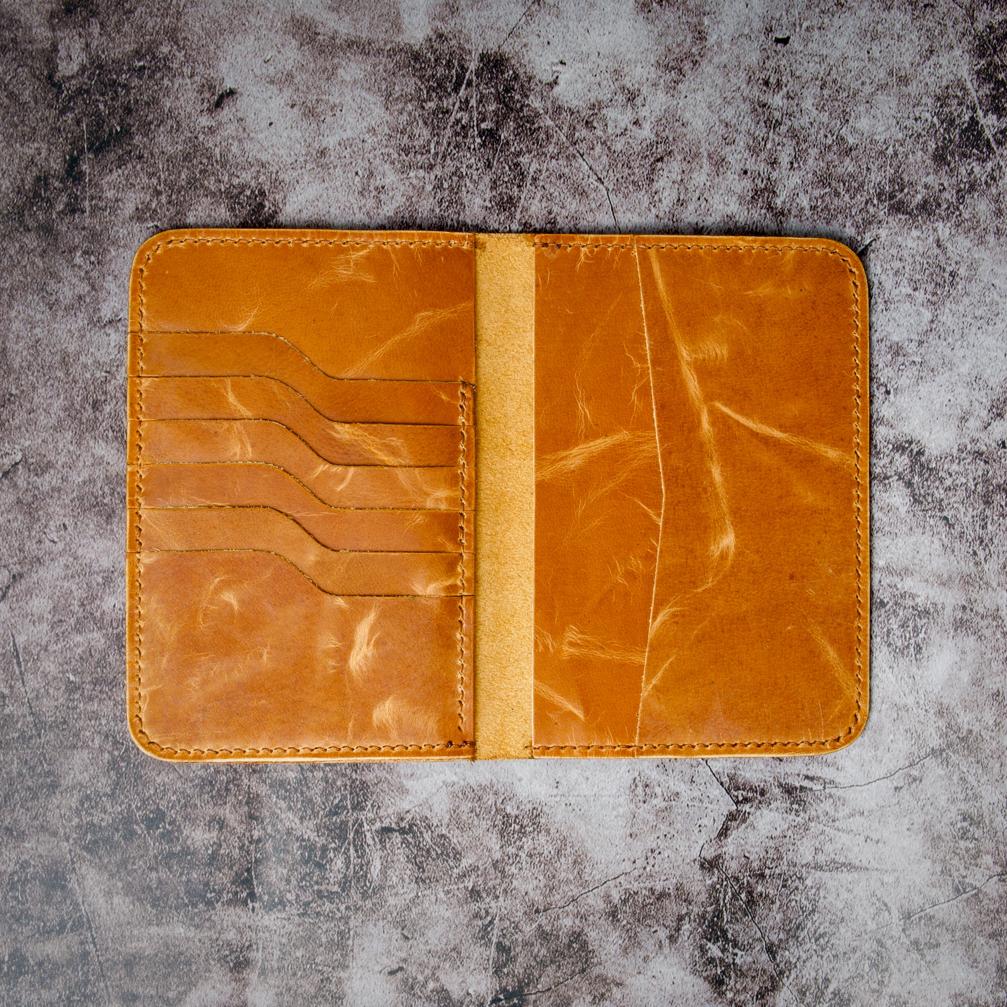 Voyage Pass - Compacte paspoorthouder