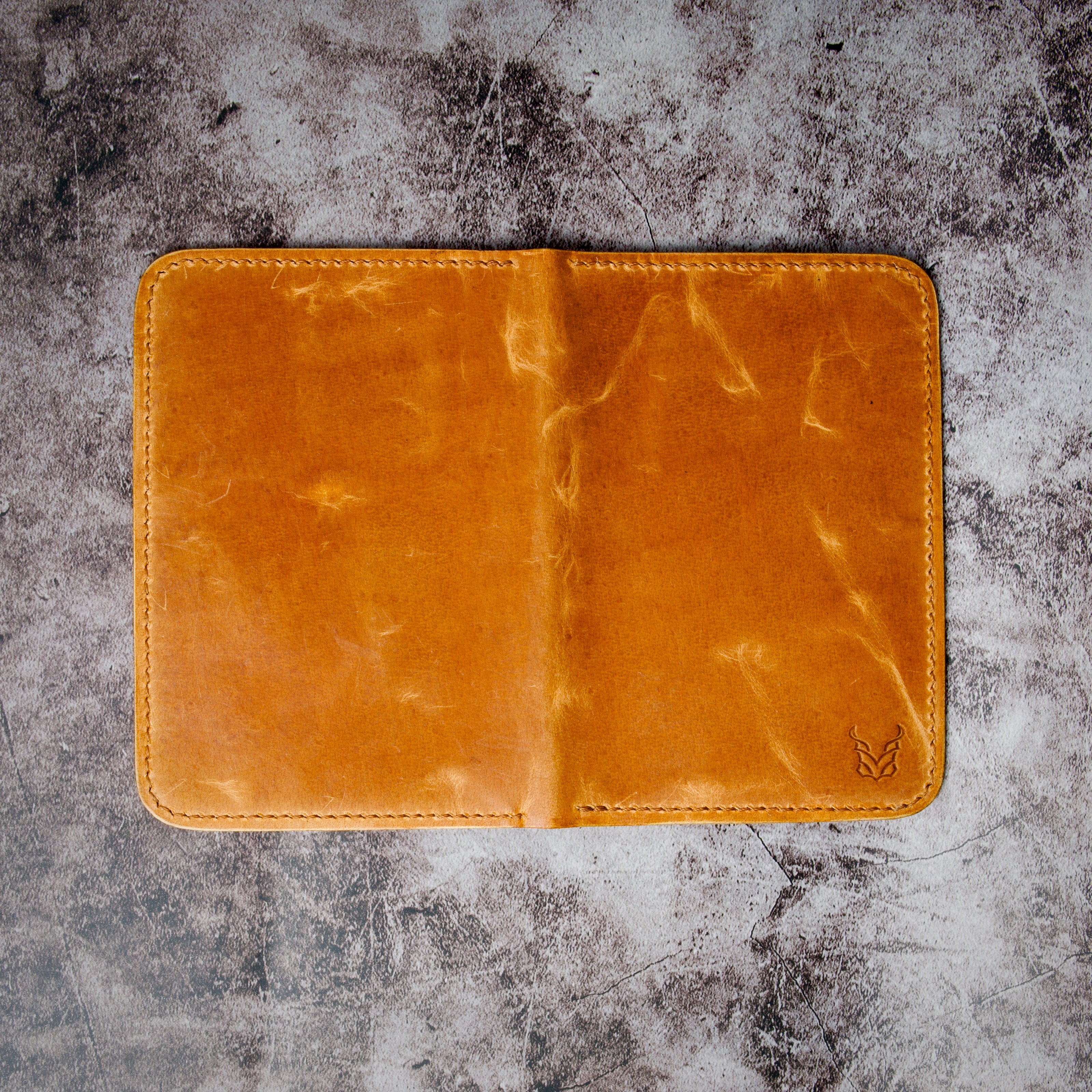 Voyage Pass - Compacte paspoorthouder